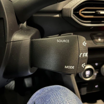 Sandero ECO-G 100 GSR2  Stepway Extreme + - photo 24/64