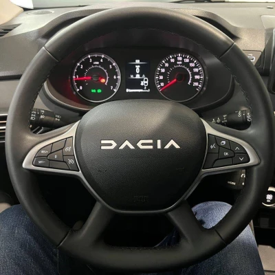 Sandero ECO-G 100 GSR2  Stepway Extreme + - photo 21/64
