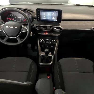 Sandero ECO-G 100 GSR2  Stepway Extreme + - photo 20/64