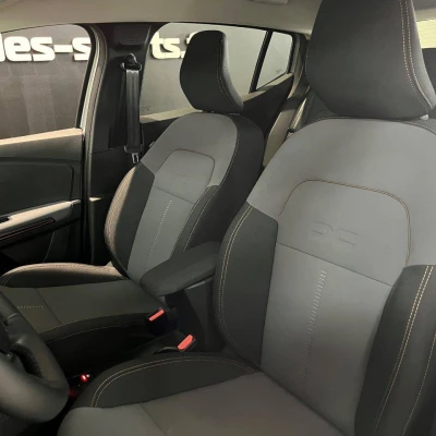 Sandero ECO-G 100 GSR2  Stepway Extreme + - photo 15/64