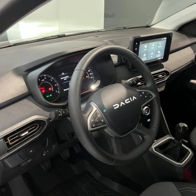 Sandero ECO-G 100 GSR2  Stepway Extreme + - photo 14/64