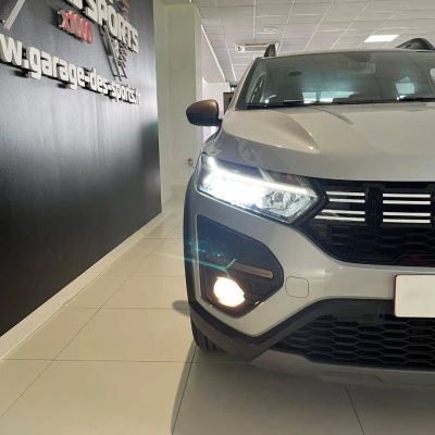 Sandero ECO-G 100 GSR2  Stepway Extreme + - photo 10/64