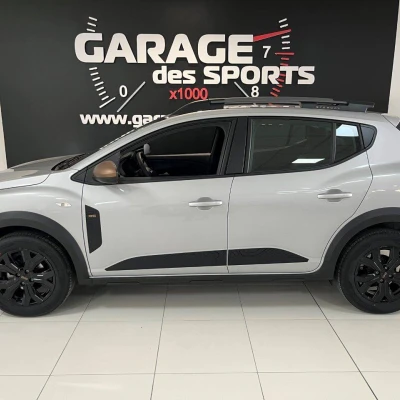 Sandero ECO-G 100 GSR2  Stepway Extreme + - photo 8/64