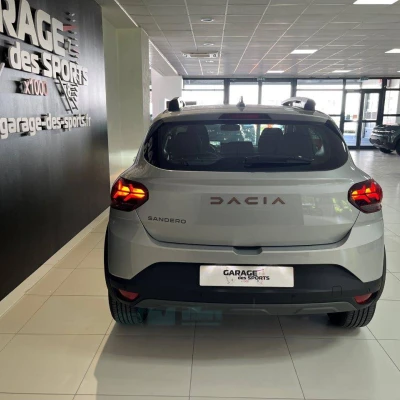 Sandero ECO-G 100 GSR2  Stepway Extreme + - photo 6/64