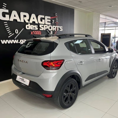 Sandero ECO-G 100 GSR2  Stepway Extreme + - photo 5/64