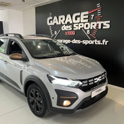 Sandero ECO-G 100 GSR2  Stepway Extreme + - photo 3/64
