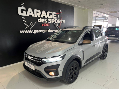 Dacia  Sandero ECO-G 100 GSR2 Stepway Extreme +