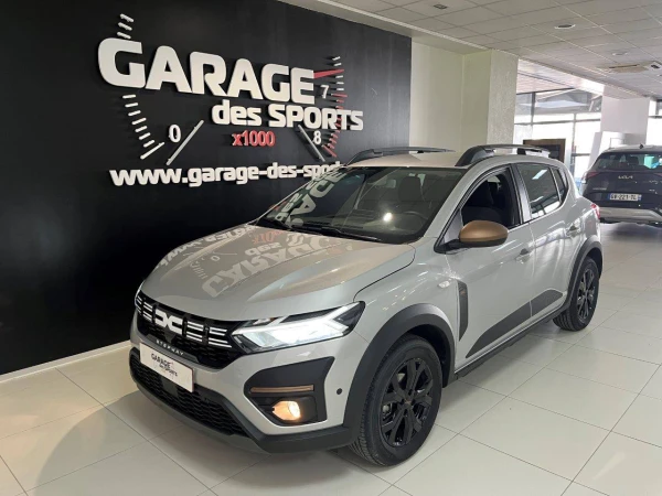 Sandero ECO-G 100 GSR2  Stepway Extreme + - photo 1/64