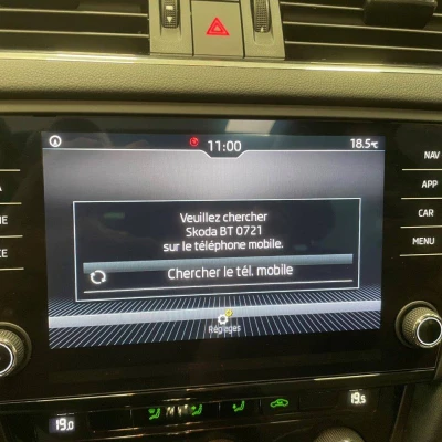 Octavia Combi 1.5 TSI 150 ch ACT DSG7  Edition - photo 46/54