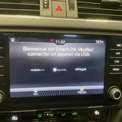 Octavia Combi 1.5 TSI 150 ch ACT DSG7  Edition - photo 39/54