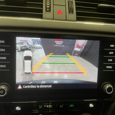 Octavia Combi 1.5 TSI 150 ch ACT DSG7  Edition - photo 38/54