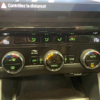 Octavia Combi 1.5 TSI 150 ch ACT DSG7  Edition - photo 36/54