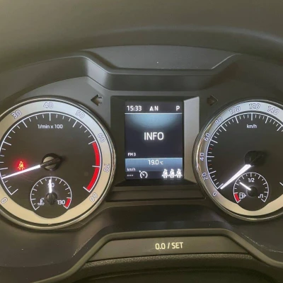 Octavia Combi 1.5 TSI 150 ch ACT DSG7  Edition - photo 27/54