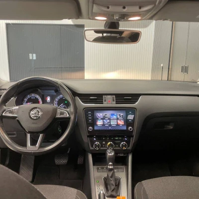 Octavia Combi 1.5 TSI 150 ch ACT DSG7  Edition - photo 23/54