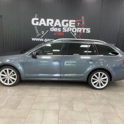 Octavia Combi 1.5 TSI 150 ch ACT DSG7  Edition - photo 8/54