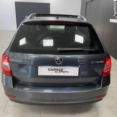 Octavia Combi 1.5 TSI 150 ch ACT DSG7  Edition - photo 6/54