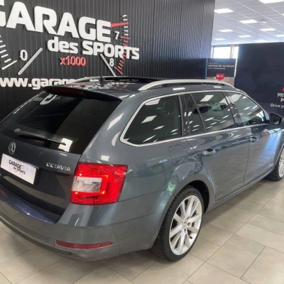 Octavia Combi 1.5 TSI 150 ch ACT DSG7  Edition - photo 5/54