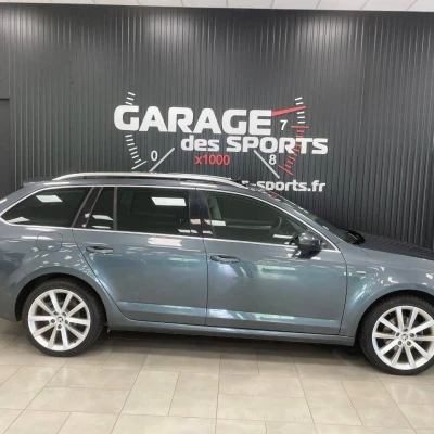 Octavia Combi 1.5 TSI 150 ch ACT DSG7  Edition - photo 4/54