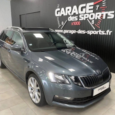 Octavia Combi 1.5 TSI 150 ch ACT DSG7  Edition - photo 3/54