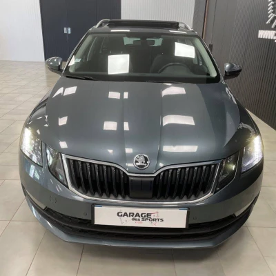 Octavia Combi 1.5 TSI 150 ch ACT DSG7  Edition - photo 2/54