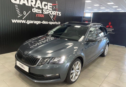 Skoda OCTAVIA COMBI Octavia Combi 1.5 TSI 150 ch ACT DSG7 Edition