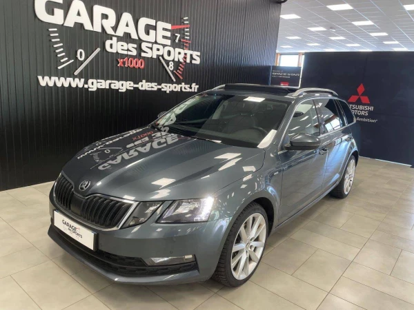 Octavia Combi 1.5 TSI 150 ch ACT DSG7  Edition - photo 1/54