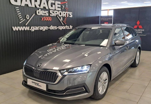 Skoda OCTAVIA COMBI Octavia Combi 1.5 TSI mHEV e-TEC 150 ch ACT DSG7 Business