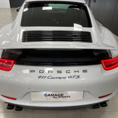 911 Carrera Coupé 3.8i 430  GTS PDK - photo 19/57