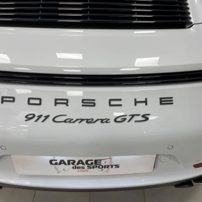 911 Carrera Coupé 3.8i 430  GTS PDK - photo 17/57