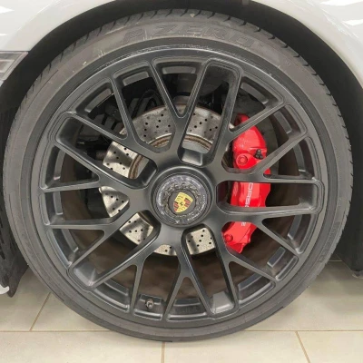 911 Carrera Coupé 3.8i 430  GTS PDK - photo 10/57