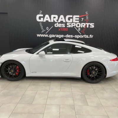 911 Carrera Coupé 3.8i 430  GTS PDK - photo 9/57