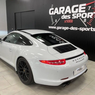 911 Carrera Coupé 3.8i 430  GTS PDK - photo 8/57
