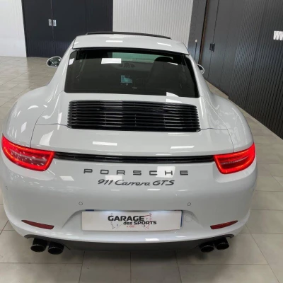 911 Carrera Coupé 3.8i 430  GTS PDK - photo 7/57