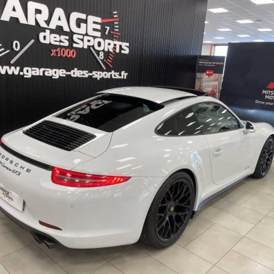 911 Carrera Coupé 3.8i 430  GTS PDK - photo 6/57