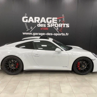 911 Carrera Coupé 3.8i 430  GTS PDK - photo 5/57