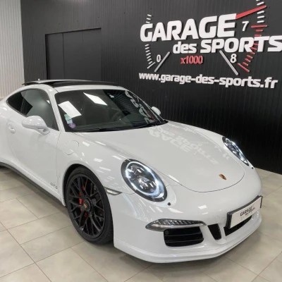 911 Carrera Coupé 3.8i 430  GTS PDK - photo 4/57
