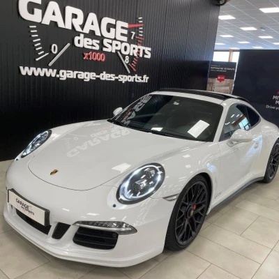 911 Carrera Coupé 3.8i 430  GTS PDK - photo 2/57