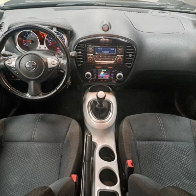 Juke 1.2e DIG-T 115 Start/Stop System  Acenta Pack Design - photo 20/44