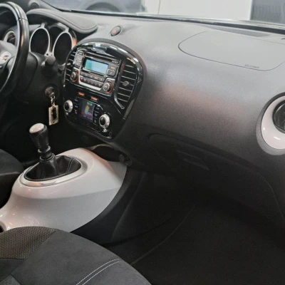 Juke 1.2e DIG-T 115 Start/Stop System  Acenta Pack Design - photo 17/44