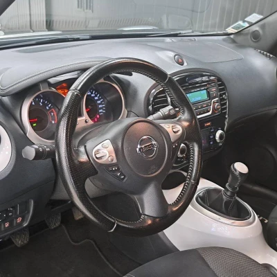 Juke 1.2e DIG-T 115 Start/Stop System  Acenta Pack Design - photo 14/44