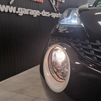 Juke 1.2e DIG-T 115 Start/Stop System  Acenta Pack Design - photo 10/44