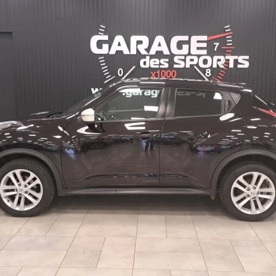Juke 1.2e DIG-T 115 Start/Stop System  Acenta Pack Design - photo 8/44