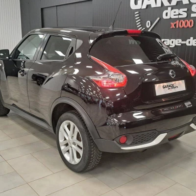 Juke 1.2e DIG-T 115 Start/Stop System  Acenta Pack Design - photo 7/44