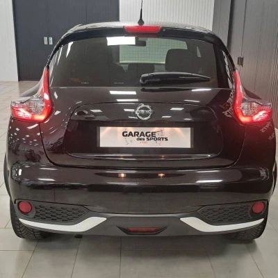 Juke 1.2e DIG-T 115 Start/Stop System  Acenta Pack Design - photo 6/44