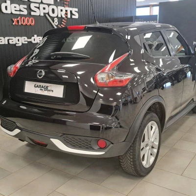 Juke 1.2e DIG-T 115 Start/Stop System  Acenta Pack Design - photo 5/44