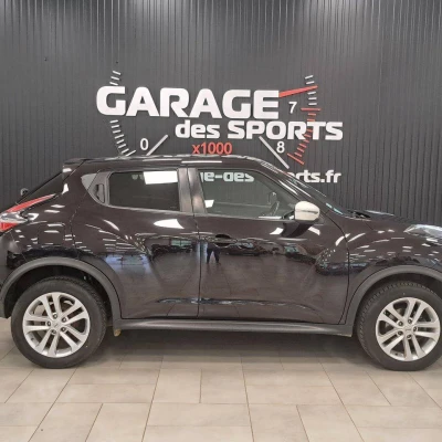 Juke 1.2e DIG-T 115 Start/Stop System  Acenta Pack Design - photo 4/44