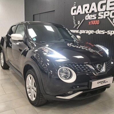 Juke 1.2e DIG-T 115 Start/Stop System  Acenta Pack Design - photo 3/44
