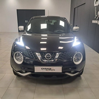 Juke 1.2e DIG-T 115 Start/Stop System  Acenta Pack Design - photo 2/44