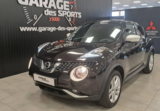 Nissan JUKE Juke 1.2e DIG-T 115 Start/Stop System Acenta Pack Design