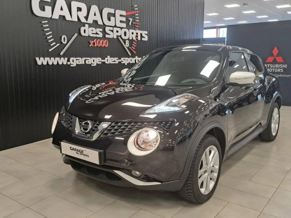Juke 1.2e DIG-T 115 Start/Stop System  Acenta Pack Design - photo 1/44